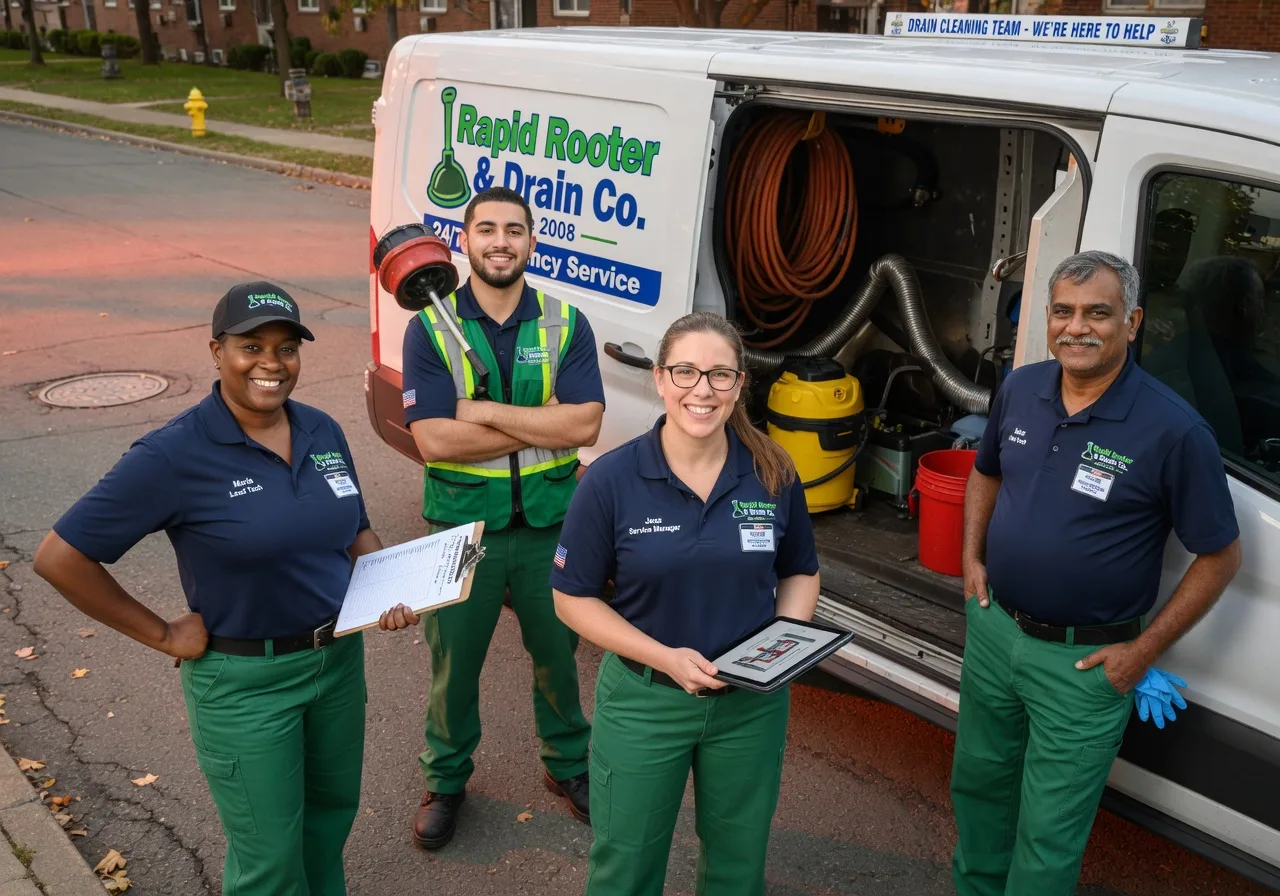 Drain Cleaning company in Dedham, MA